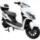 Электроскутер Corso WARRIOR WR-199741 White [172259] - изображение 4