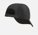 Кепка Arc'teryx Calvus Cap Black чорна / Ультралегка спортивна бейсболка арктерикс арктерікс / Літня кепка для бігу трекінгу gorpcore - изображение 4