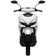 Електроскутер Yadea Velax H 06127 White [172387] - зображення 2