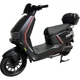 Электроскутер Corso GRANDE GR-231055 Black [172138] - изображение 1