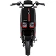 Электроскутер Corso FLEX FL-239072-1 Black/Red [172130] - изображение 2