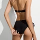 Купальник Victoria's Secret Чоний 38С-L - изображение 4