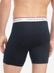 Набор трусов боксеров мужских Tommy Hilfiger 215000934 S 3 шт Синий (1160863969) - изображение 3
