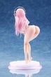 Фигурка аниме Супер Сонико Super Sonico Bikini Style 22 см - изображение 5