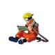 Фигурка аниме Banpresto Наруто Шипуден Наруто Узумаки Naruto 72 Series 03 8 см - изображение 1