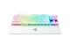 Клавіатура Razer Huntsman V3 Pro TKL White US - зображення 3