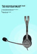 Наушники Logitech H111 3.5 мм (mini-Jack) Black - изображение 4