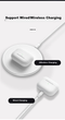 Кейс Masentek для Apple AirPods 4 660 мА/год - изображение 4