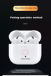 Кейс Masentek для Apple AirPods 4 660 мА/год - изображение 5