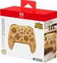 Контролер Hori HORIPAD Turbo для Nintendo Switch 2 Wood Brown (NSX-205U) - зображення 4