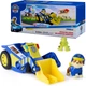 Щенячий Патруль Кремез та Бульдозер Paw Patrol Rubble Bulldozer Search and Rescue Spin Master 6075462 - зображення 1