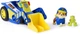 Щенячий Патруль Кремез та Бульдозер Paw Patrol Rubble Bulldozer Search and Rescue Spin Master 6075462 - зображення 2