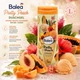 Гель для душу Balea Pretty Peach duschgel (аромат кисло-солодкий персик і папая ) 300 ml - изображение 2