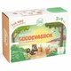 Ігровий набір GoodevasBox «Літо» для дітей 3-4 років - розвиваючі іграшки Montessori для дітей, набір іграшок, подарунок для дитині - изображение 12