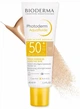 Солнцезащитный тональный флюид Bioderma Photoderm Aquafluide SPF50+ (light) - изображение 1
