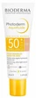 Солнцезащитный тональный флюид Bioderma Photoderm Aquafluide SPF50+ (light) - изображение 2