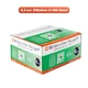 Шприцы инсулиновые Микро-Файн Плюс Деми / Micro-fine Plus Demi U-100/0,3 мл с иглой 31G (0.25мм*6мм), 100 шт. - изображение 1