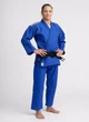 Кімоно для дзюдо ліцензійне IPPONGEAR, серія LEGEND 2 (IJF Approved), синє, розмір 170, Women (жіночій крій) - изображение 1