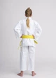 Кiмоно для дзюдо IPPON GEAR, серія NXT, біле, для дівчат, розмір 120 - изображение 4
