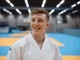 Біле кимоно для дзюдо IPPON GEAR ULTRALIGHT 165см Slim Fit - зображення 11