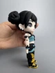 3D-фигурка Зои (Zoe) K-Pop Demon Hunters – подвижная шарнирная игрушка, коллекционная аниме-фигурка, подарок для поклонников K-Pop - изображение 4