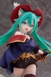 Аниме фигурка Хацуне Мику 20 см Кот в Сапогах, Hatsune Miku Cat wearing boots Fairy Tail - изображение 3