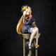 Аніме фігурка Ебігейл Вільямс 15 см Доля Великий наказ Fate Grand Order Abigail Williams - зображення 1