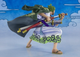 Аніме фігурка 11 см Ророноа Зоро з аніме Ван Піс, Roronoa Zoro - One Piece - зображення 4