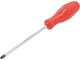 Отвертка крестовая YATO PH2 рабочая длина 150 мм YT-25679 - изображение 2
