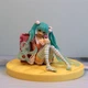 Аніме фігурка 12 см вокалоїд Хатсуне Міку, Hatsune Miku vocaloid - изображение 6