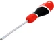 Отвертка плоская YATO SL5 x 100 мм YT-25908 - изображение 2