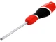 Отвертка плоская YATO SL6 x 150 мм YT-25912 - изображение 2