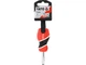 Викрутка плоска YATO SL6 x 38 мм YT-25910 - зображення 3