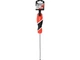Отвертка плоская YATO SL6 x 150 мм YT-25912 - изображение 3