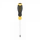 Отвертка плоская STANLEY Cushion Grip S/D Small SL4 x 100 мм STHT16195-0 - изображение 2
