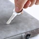 Чохол для ноутбука UGREEN LP187 Laptop Sleeve 14''-14.9'' Gray(UGR-20476) - зображення 2
