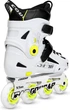 Rolki slalomowe freeride Cougar Shift F Rozmiar 40 z odlewaną płozą aluminiową i kółkami 80 mm (5905399052263) - obraz 6
