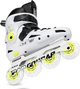Rolki slalomowe freeride Cougar Shift F Rozmiar 40 z odlewaną płozą aluminiową i kółkami 80 mm (5905399052263) - obraz 2