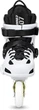 Rolki slalomowe freeride Cougar Shift F Rozmiar 40 z odlewaną płozą aluminiową i kółkami 80 mm (5905399052263) - obraz 4
