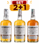 Набор виски BenRiach 10 yo 0.7 л 43% + BenRiach The Smoky 10 yo 0.7 л 46% + BenRiach 12 yo 0.7 л 46% (2021000138614_1321000228331) - изображение 2