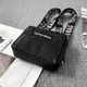 Нагрудная сумка 6017 TOYU BAG черная - изображение 3