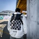 Нагрудная сумка 3025 TOYU BAG черная - изображение 6