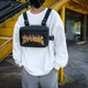 Нагрудная сумка 3025 TOYU BAG черная - изображение 7