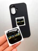 Обʼємна 3D наліпка "Україна" стікер для декора телефона, ноутбука, блокнота - зображення 1