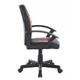 Крісло офісне геймерське Bonro B-043 червоне - изображение 4
