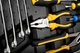 Набор инструмента Topex (1/2", 1/4", 56 предметов) торцевые головки с трещоткой (25039) - изображение 6