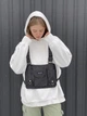 Нагрудна сумка HGUL+BAG BD6409 чорна - зображення 6