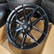 Нові Диски На Авто R19 5x108 Volvo V60 V90 S60 XC60 XC70 Ford Edge Mondeo Fusion Kuga Jaguar F-Pace XF Peugeot 508 RXH Р19 MattBla - зображення 3