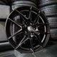 Диски На Авто R17 5x112 VW Passat Jetta Tiguan Golf CC Audi A4 A6 Q5 Skoda Octavia Superb Seat Mercedes Р17 NEW Matt Black - изображение 2