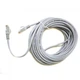 Патч корд LAN Ethernet 20 м модель 13525-10 сетевой интернет кабель RJ45 - изображение 3